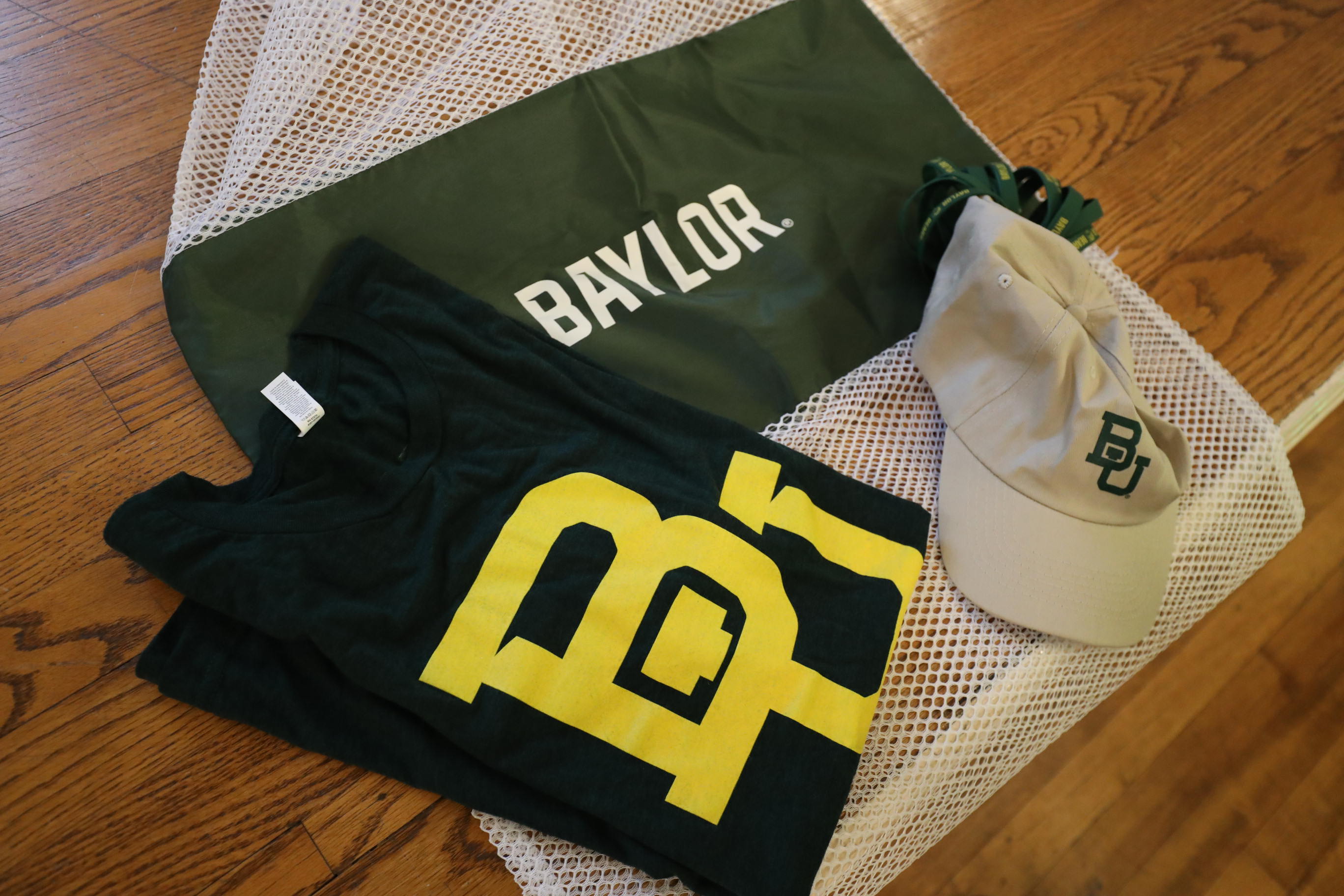 Baylor Hosts Second Annual Camp Counselor Commissioning Ceremony ...