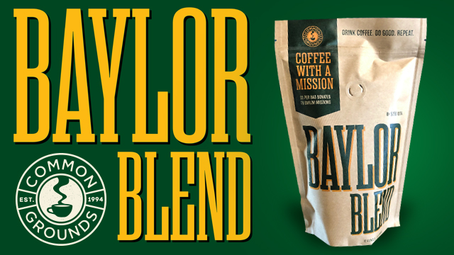 Baylor Blend Coffee