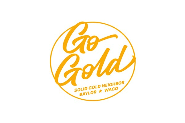 Go Gold! graphic