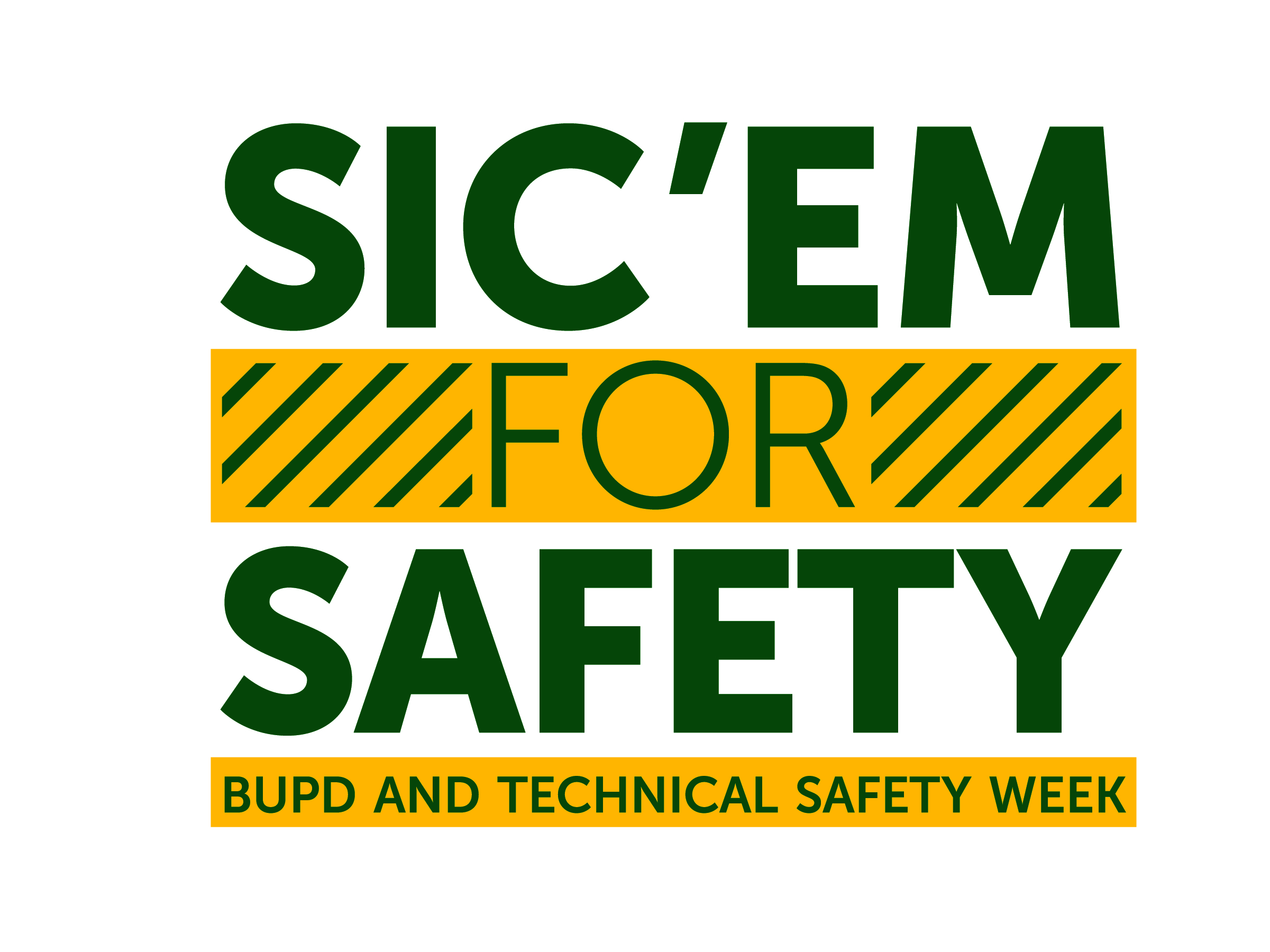 Sic em for Safety Technical Security