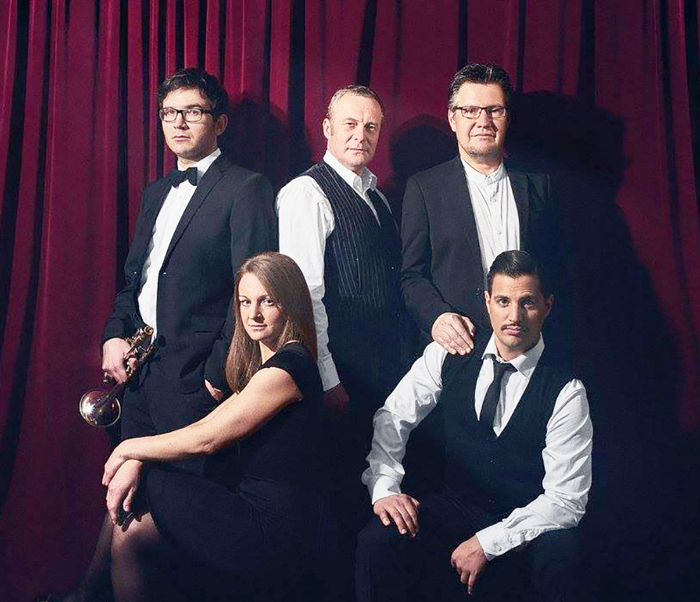Stockholm Chamber Brass