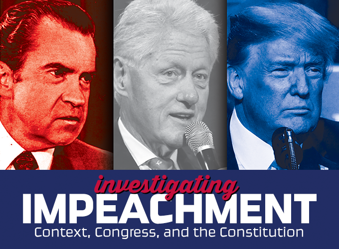 Investigating Impeachment
