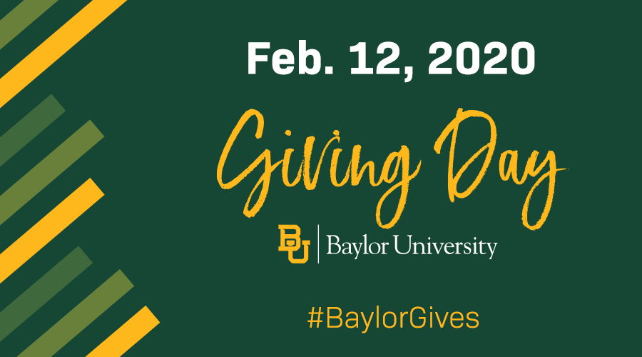 Baylor Giving Day