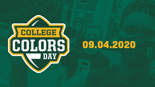 College Colors Day 2020