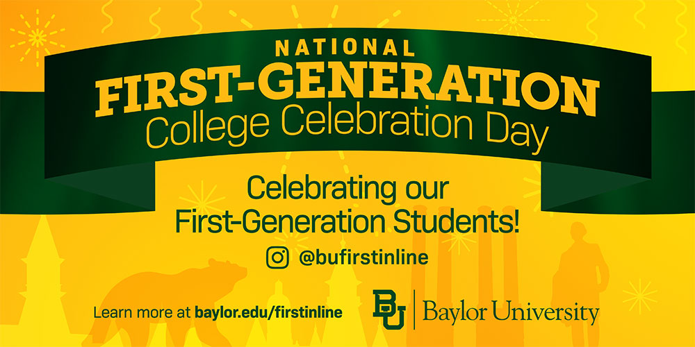 First-Generation College Celebration Day