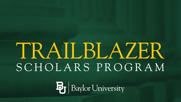 Trailblazer Scholars Program