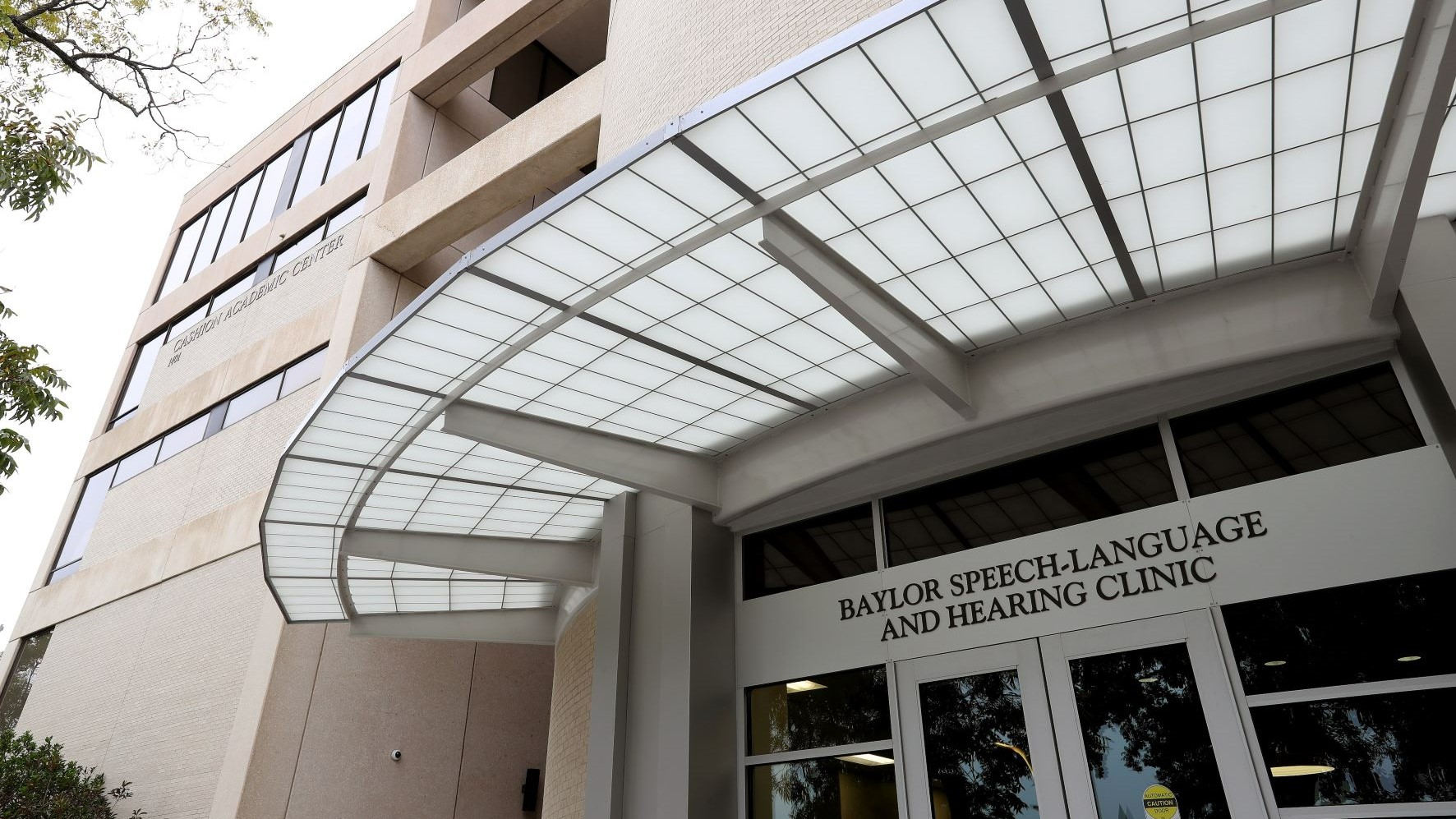 Baylor Speech-Language and Hearing Clinic