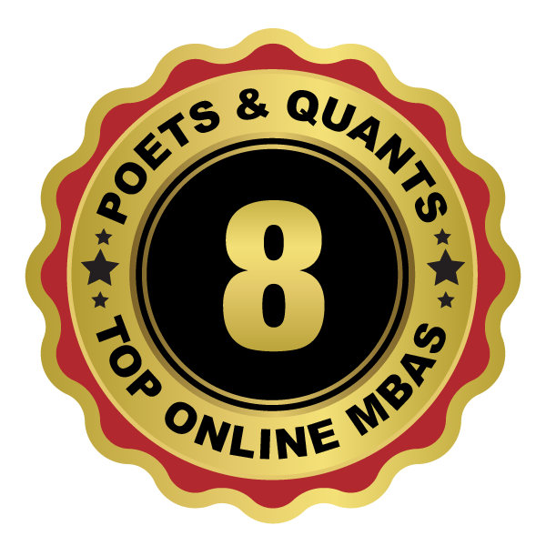 Poets&Quants Online MBA Ranking