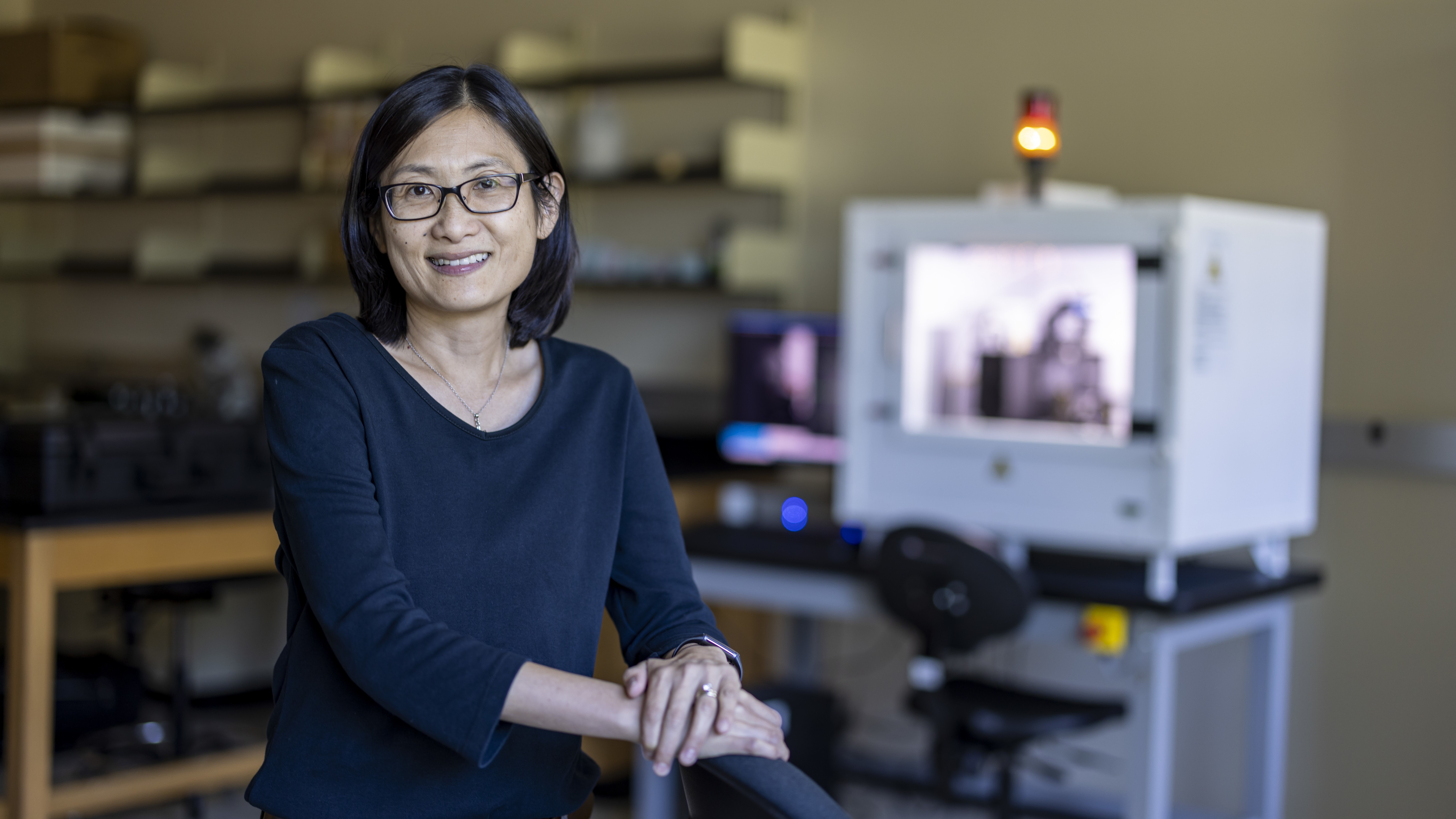 Julia Chan, Ph.D.