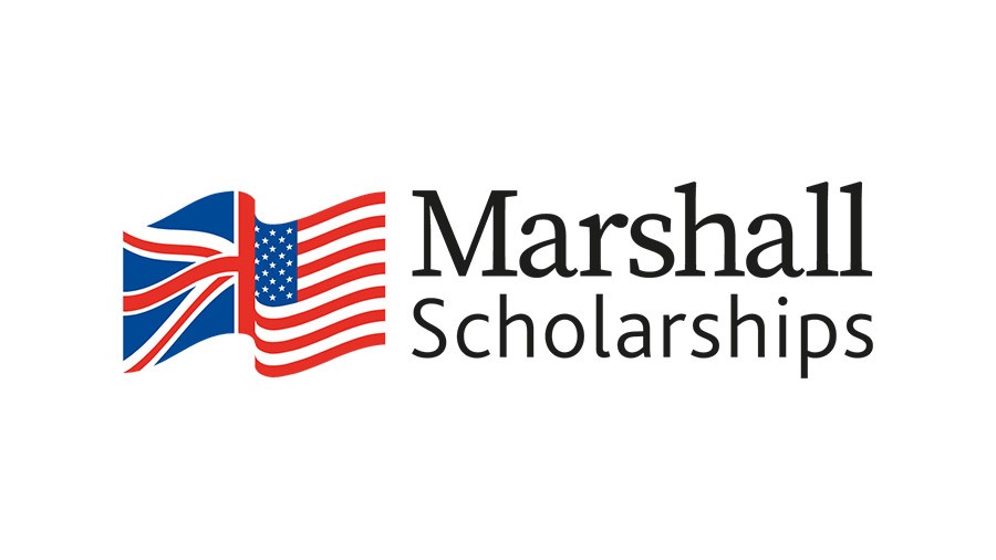 Marshall Scholarship logo