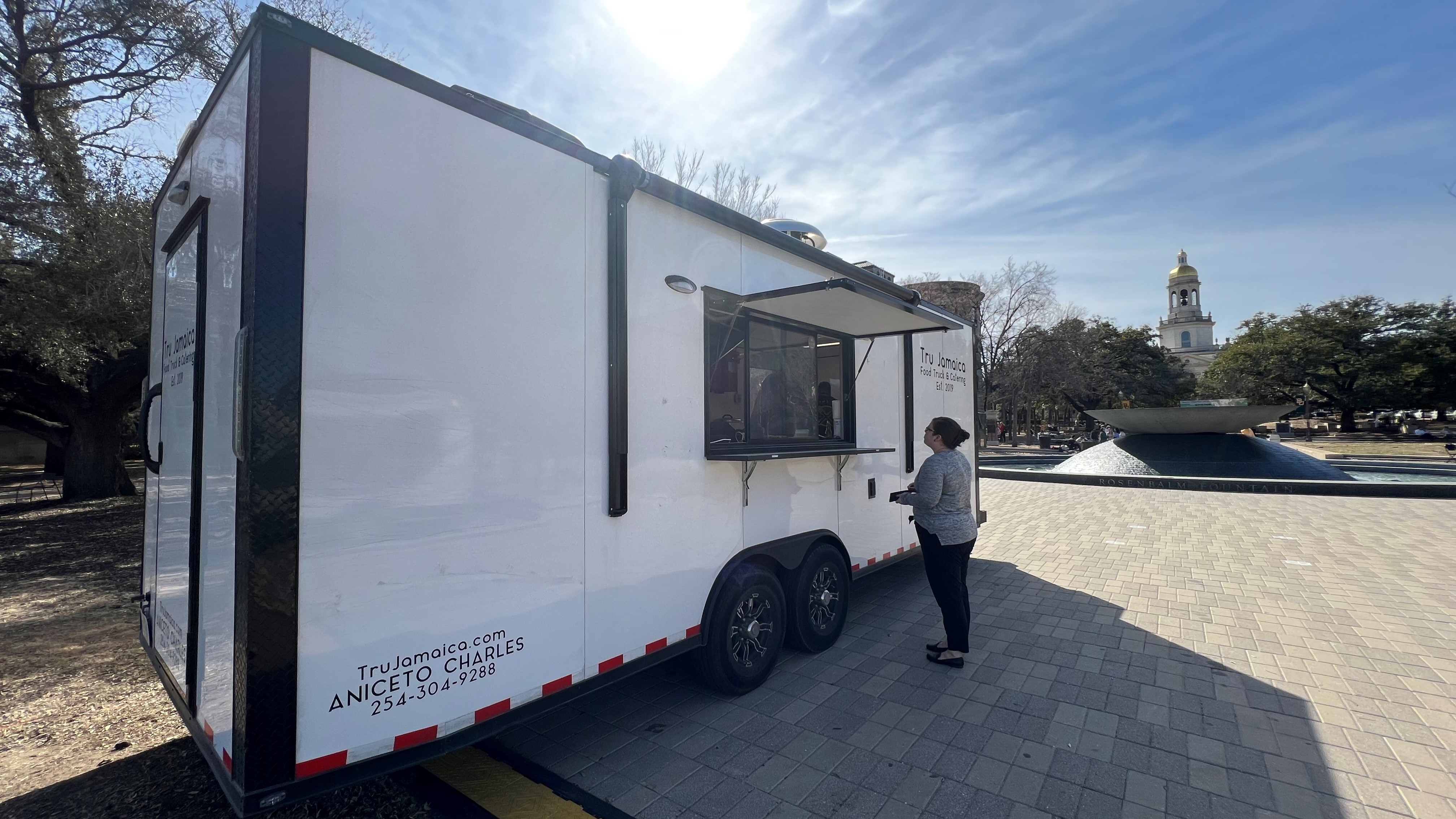 Tru Jamaica Food Truck