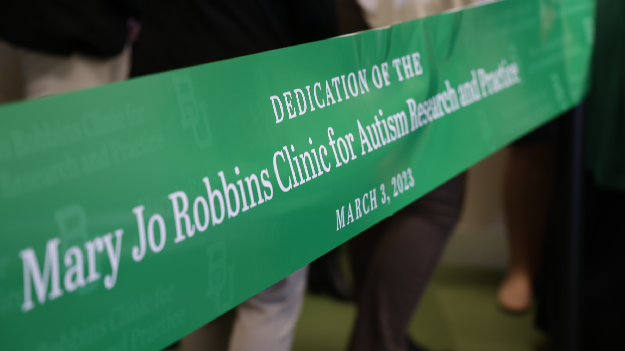 Robbins Clinic Dedication5