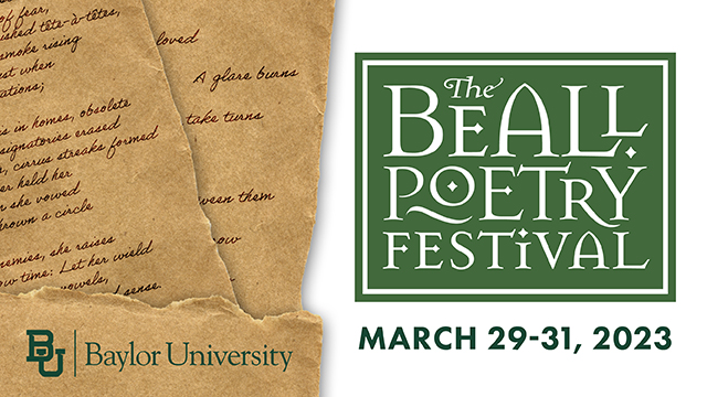 Beall Poetry Festival 2