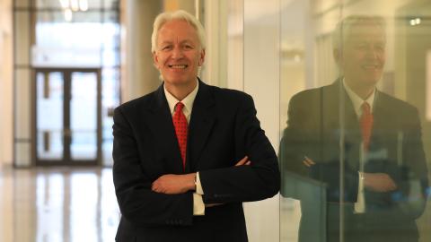 ​  The Ben H. Williams Professor of Marketing and director of the Center for Nonprofit Leadership and Service in the Hankamer School of Business at Baylor University,  ​