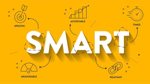 SMART goals image