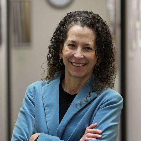 Candi Cann, Ph.D.