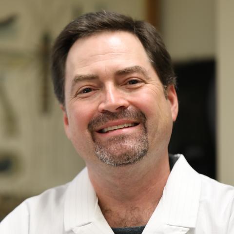 Jason Pitts, Ph.D.