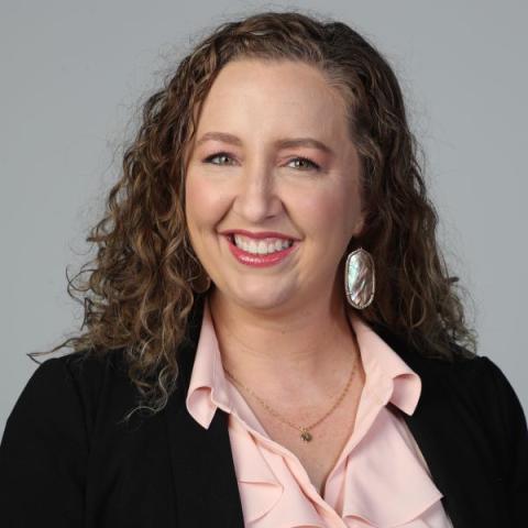 Dr. Allison Alford, clinical associate professor in the Department of Information Systems and Business Analytics at Baylor University