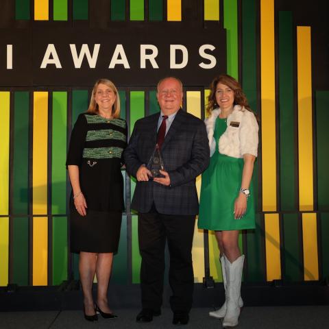 David Wills Alumni Awards