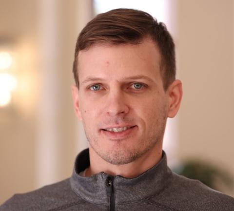 Paul Putz Headshot