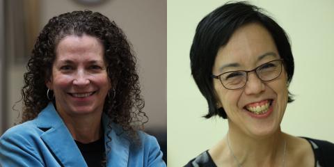Candi Cann & Jo-Ann Tsang