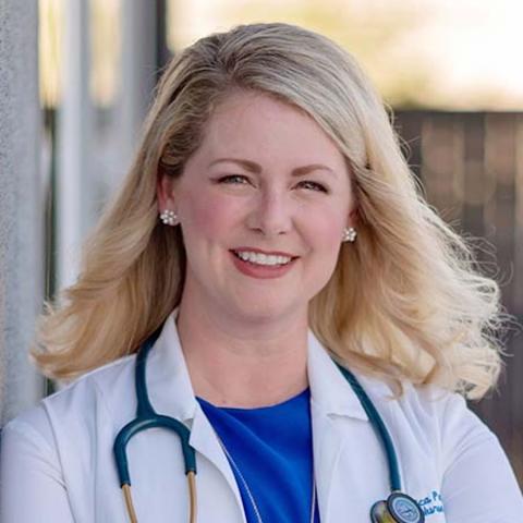 Jessica Peck headshot