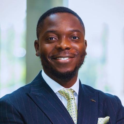 Ade Oyedjio headshot
