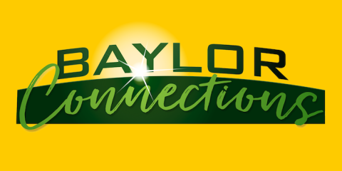 Baylor Connections button