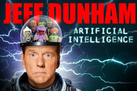 Jeff Dunham Artificial Intelligence