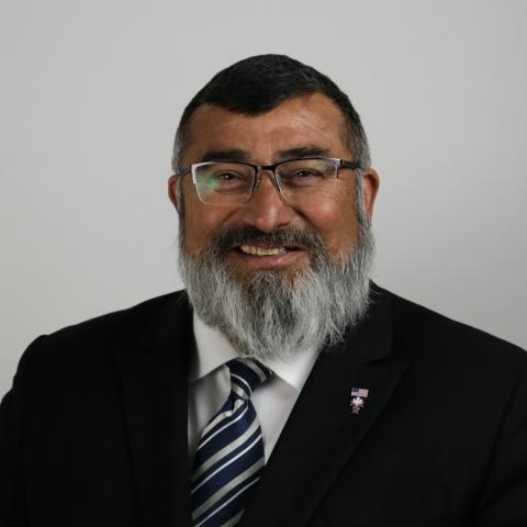 Pedro Reyes Headshot