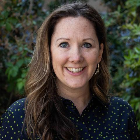 Hannah Stolze Headshot