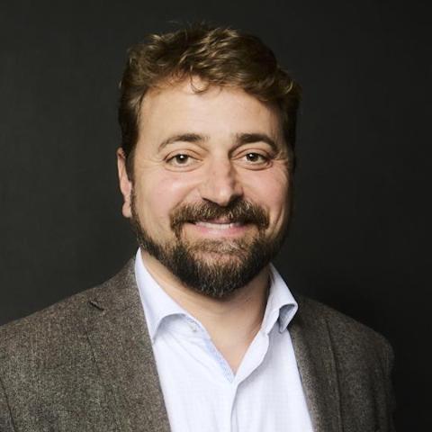 Davide Zori, Ph.D. Headshot