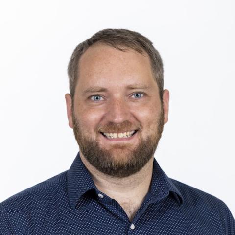 Benjamin Rose Headshot