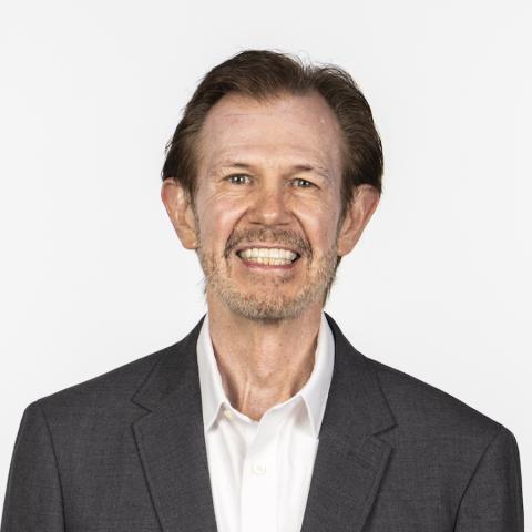 Gary Elkins, Ph.D. headshot