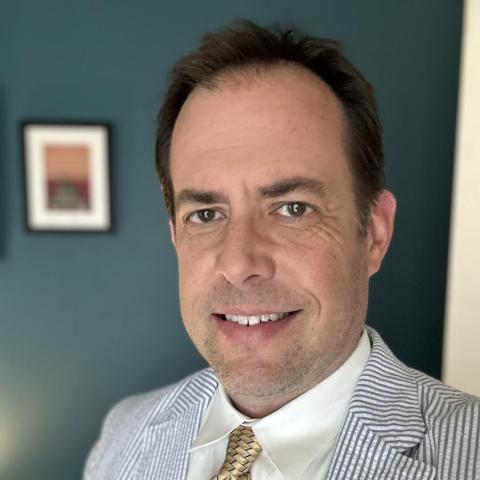Christopher Pieper, Ph.D. 