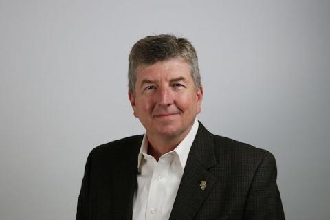 Blaine McCormick, Ph.D.