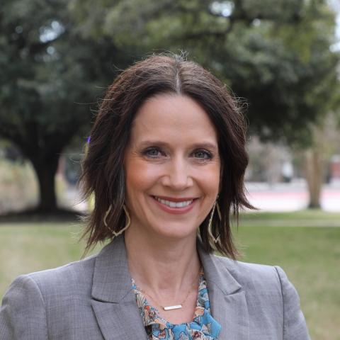 Headshot of Renée Umstattd Meyer, Ph.D.