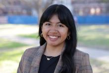 Baylor student and Fulbright recipient Genesis Santos