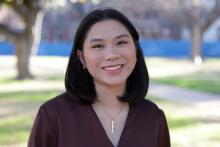 Baylor student and Fulbright recipient Madelene Do