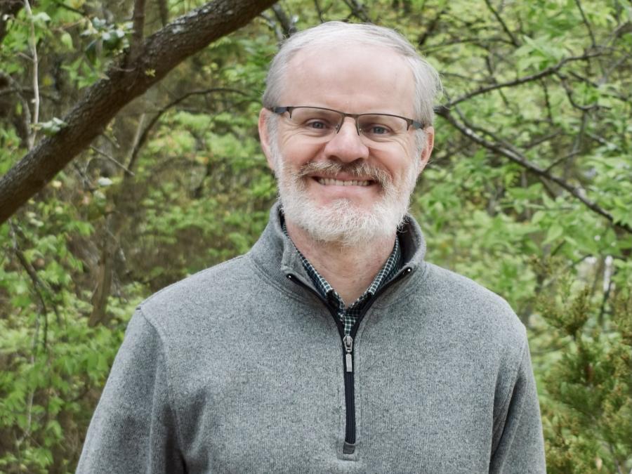 Thomas D. McGrath, Ph.D., senior lecturer of chemistry and undergraduate program director in the Department of Chemistry and Biochemistry at Baylor University