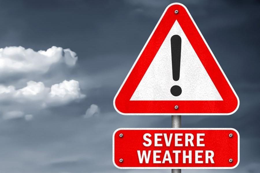 Severe weather is possible in the Baylor Waco area.