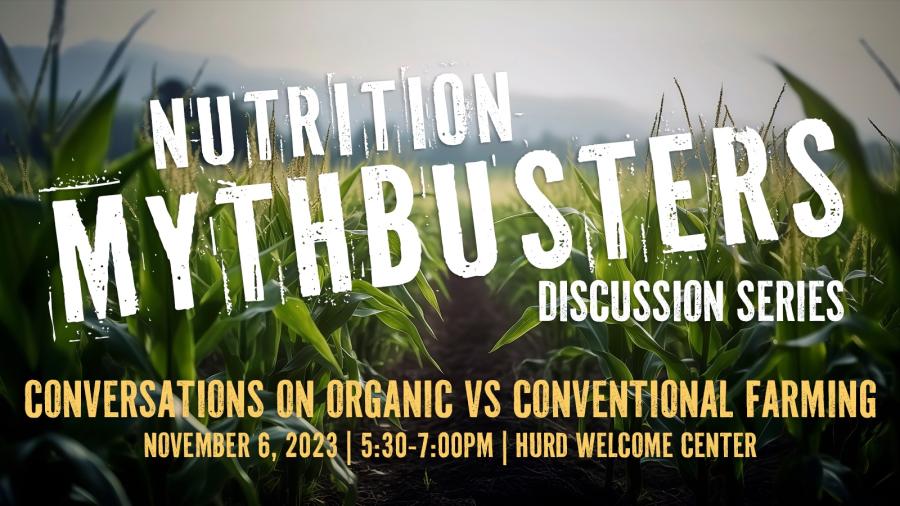 Nutrition Mythbusters Discussion Series