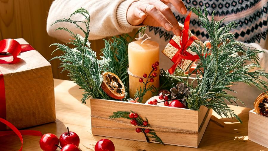 Revisit Christmas Traditions