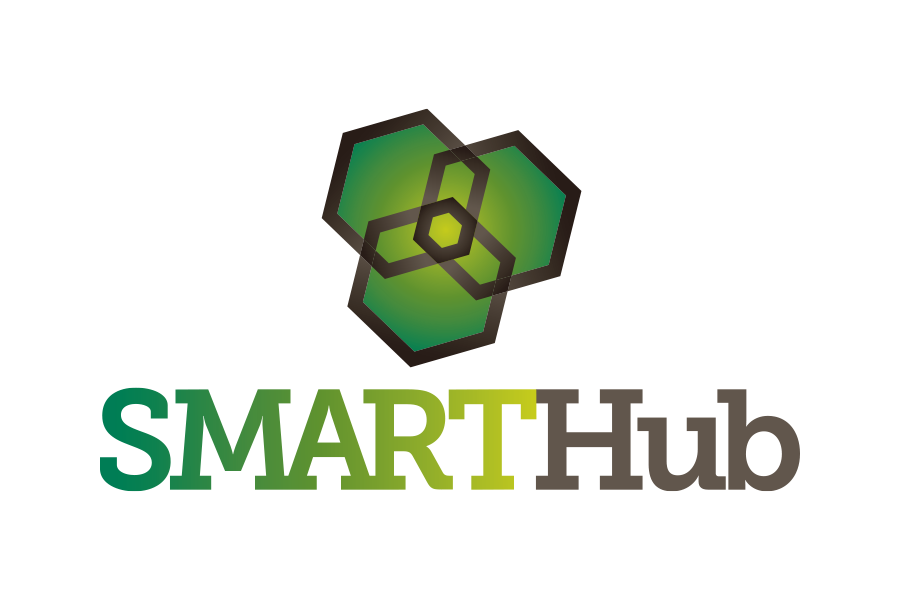 SMART hub logo