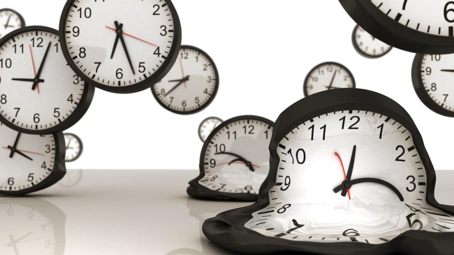 Time Disorientation