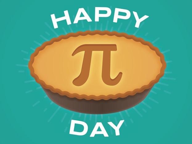 Happy Pi Day