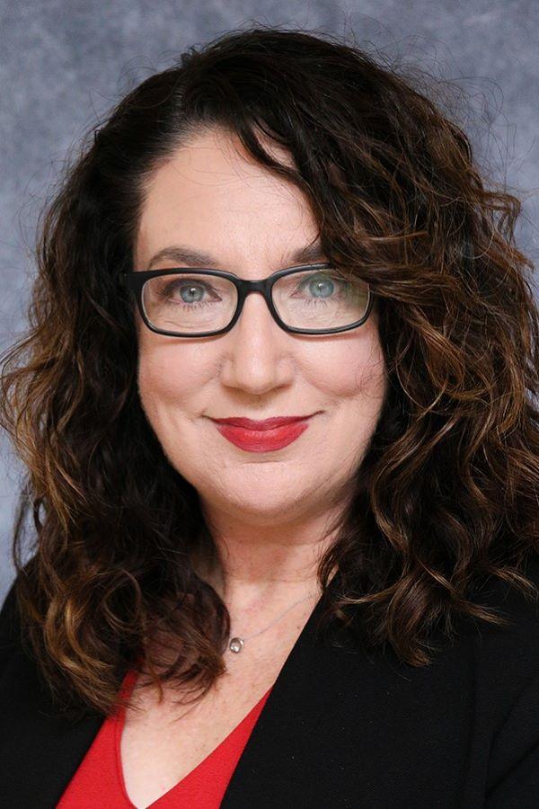 Lorynn Divita, associate professor of apparel design and merchandising at Baylor University