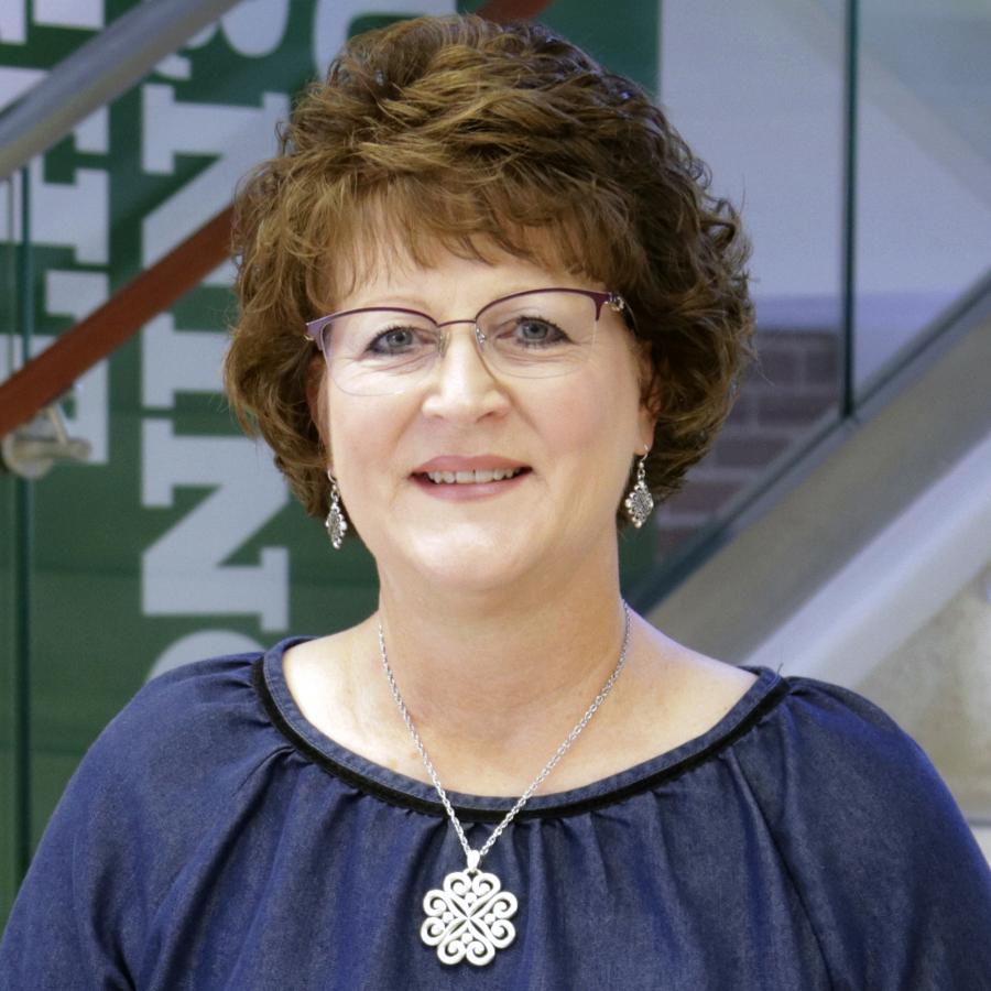 Dr. Sandi Cooper, professor of mathematics education
