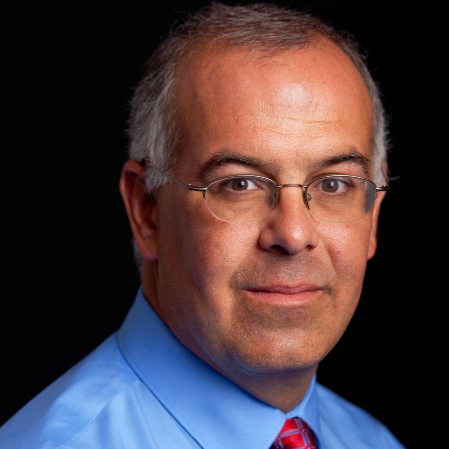 New York Times columnist David Brooks