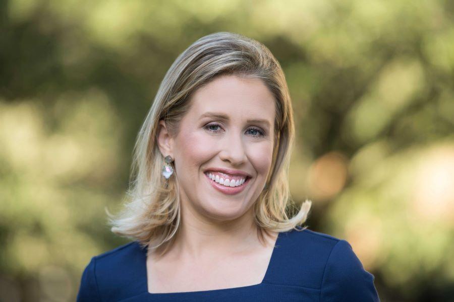 Elisabeth Rain Kincaid, director of Baylor University's Institute for Faith and Learning
